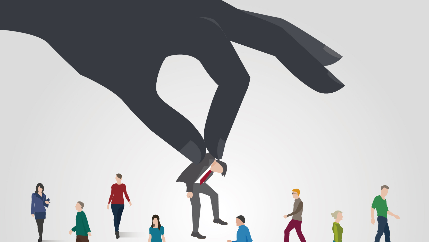 La forma de publicar ofertas de trabajo está mal